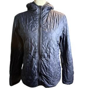 Disney Parks Authentic Original Mickey Mouse Hooded Jacket, Black, Small